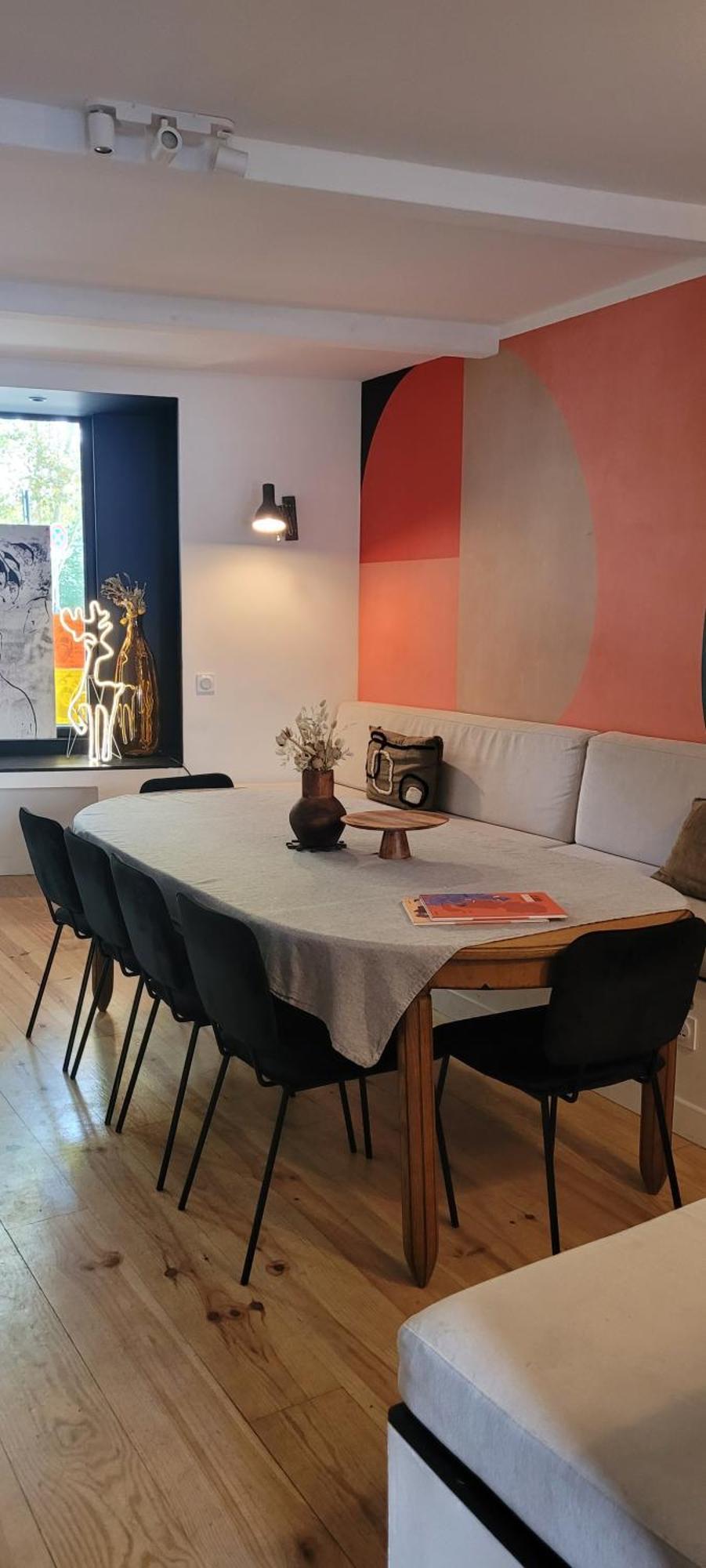 Superbe Grande Maison - Amis - Familles - Entreprises ตูลูส ภายนอก รูปภาพ
